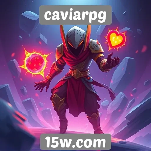Acessibilidade no caviarpg para novos jogadores