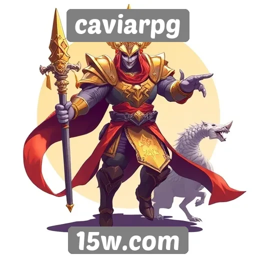 CaviarPG oferece diversidade em jogos multiplayer