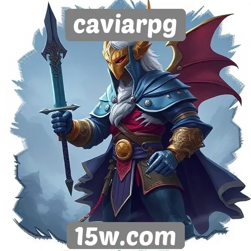 Como o CaviarPG atrai novos jogadores