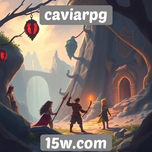 Análise de comunidade no Caviarpg