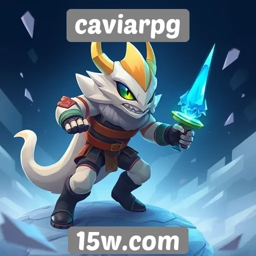 Perspectivas para o futuro do jogo Caviarpg