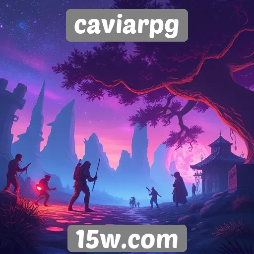 Evolução dos gráficos em caviarpg nos últimos tempos