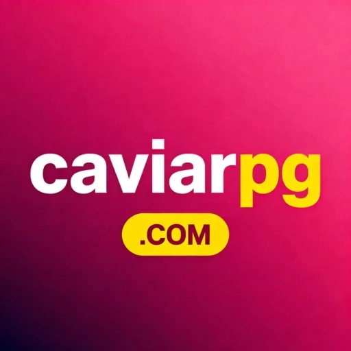 Logo da caviarpg