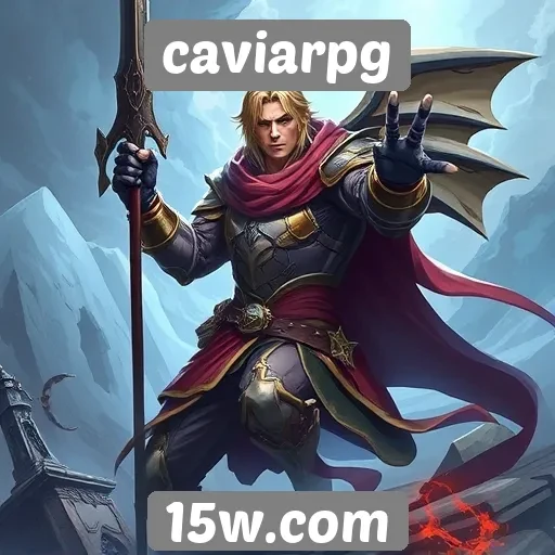 A ascensão dos jogos multiplayer no CaviarPG