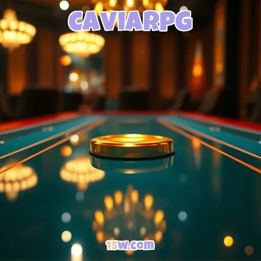 caviarpg: A Experiência Multiplayer Que Vai Transformar Seus Jogos