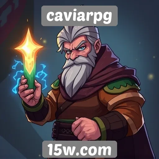 Novos recursos de personalização são lançados no CaviarPG