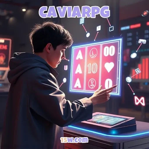 caviarpg: As Novidades Mais Quentes do Mundo dos Jogos Online!