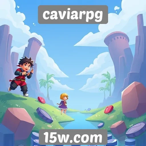 Opiniões de jogadores sobre a plataforma Caviarpg