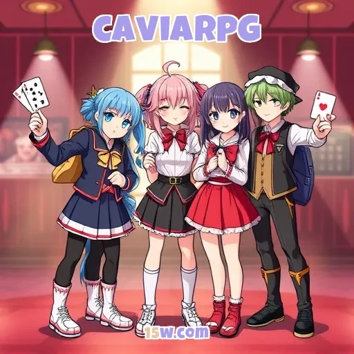 caviarpg