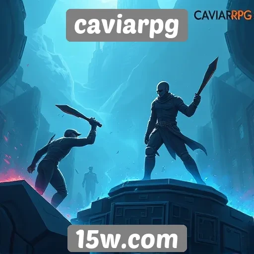 Desenvolvimentos tecnológicos no CaviarPG