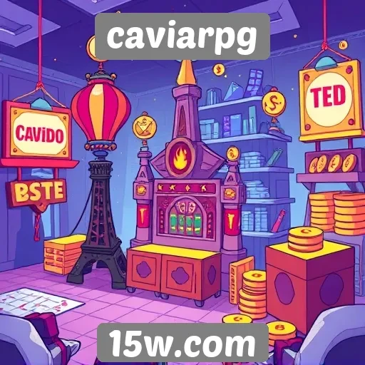 Economia virtual e seus impactos no caviarpg